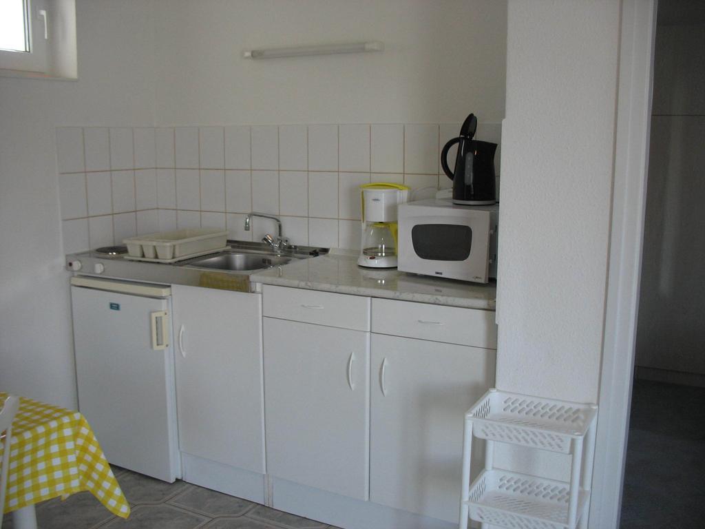 Doina Apartman Залакарош Номер фото