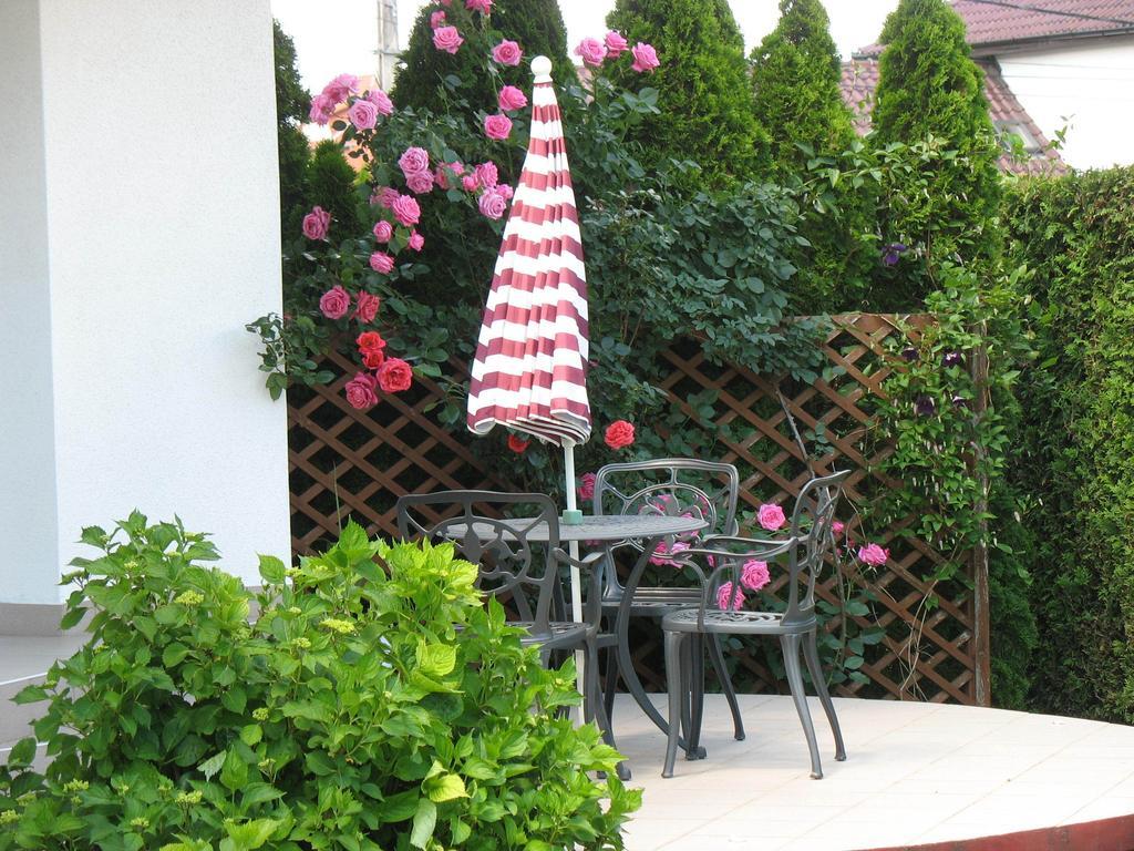 Doina Apartman Залакарош Номер фото