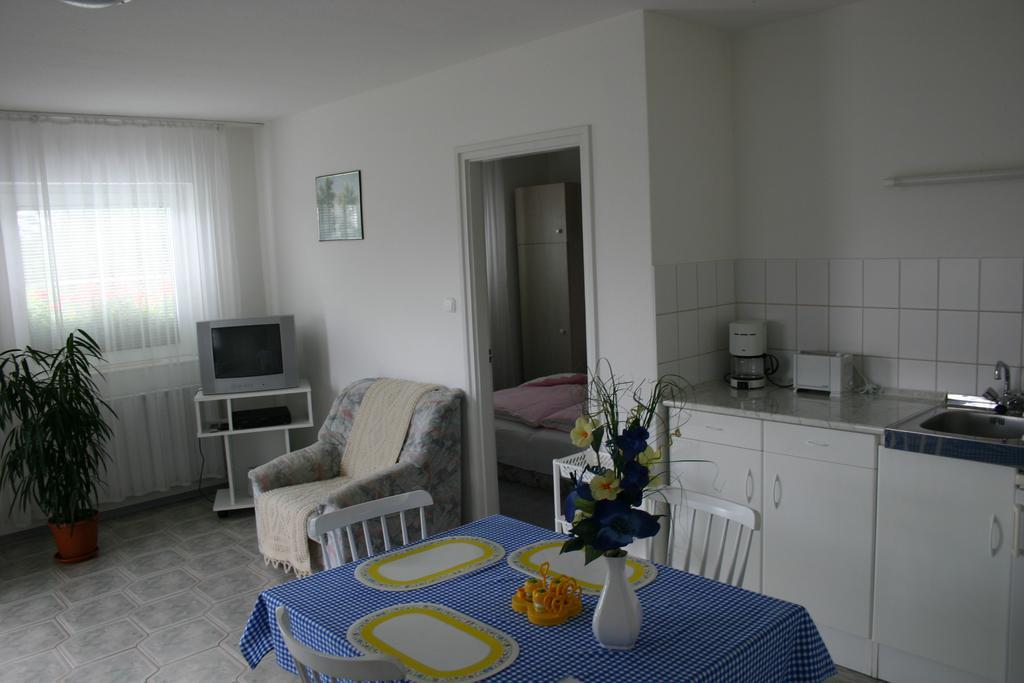 Doina Apartman Залакарош Номер фото