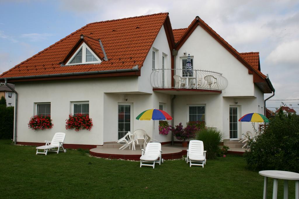 Doina Apartman Залакарош Екстер'єр фото