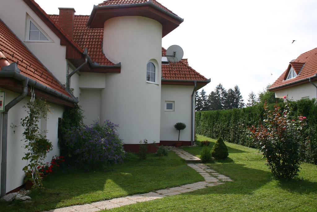 Doina Apartman Залакарош Екстер'єр фото